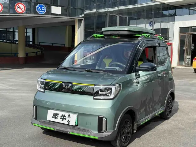 Wuling Wuling Hongguang MINIEV GAMEBOY 300km play coffee lithium iron phosphate