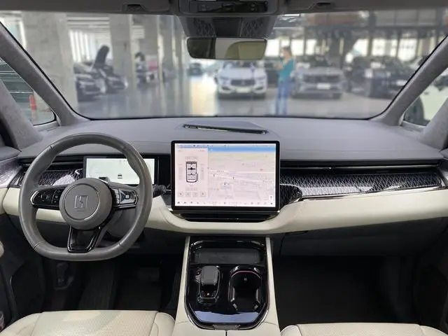 ZEEKR ZEEKR 009 WE version