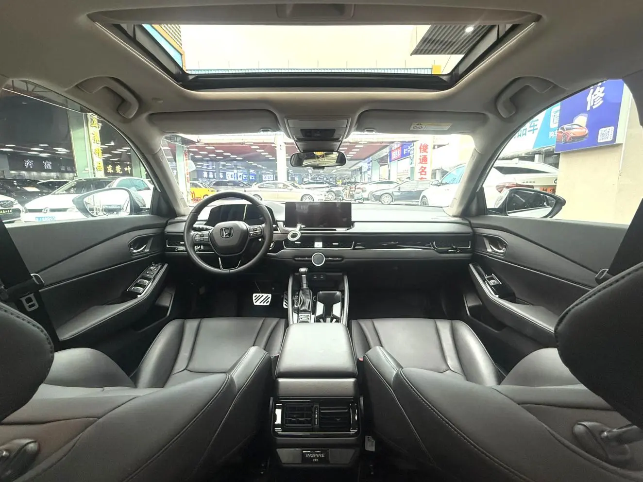 Honda Yingshipai 260TURBO Exquisite Edition