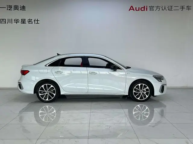 Audi Audi A3 A3L Sedan 35 TFSI Aggressive Sports Type
