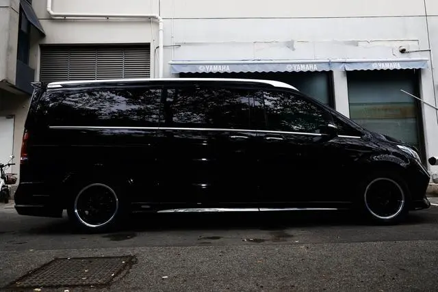 Lorinser Lorinser LS series LS570MX Tianzhou Deluxe Edition