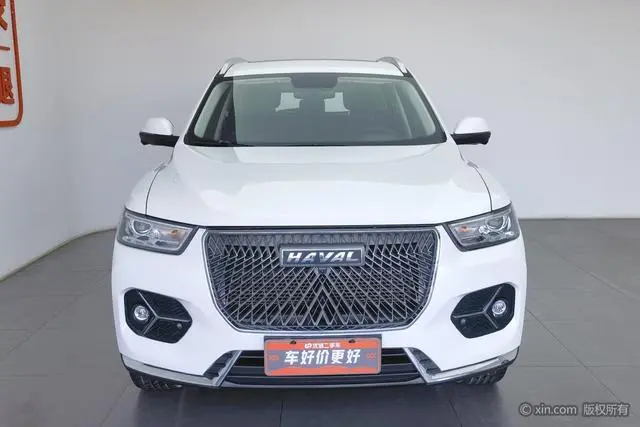 Haval Haval H6 The second generation 1.5 GDIT Automatic champion edition