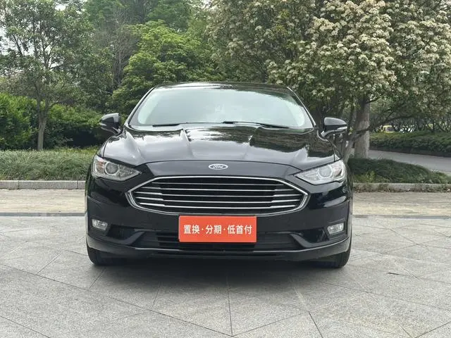 Ford Mondeo EcoBoost 180 fashion type