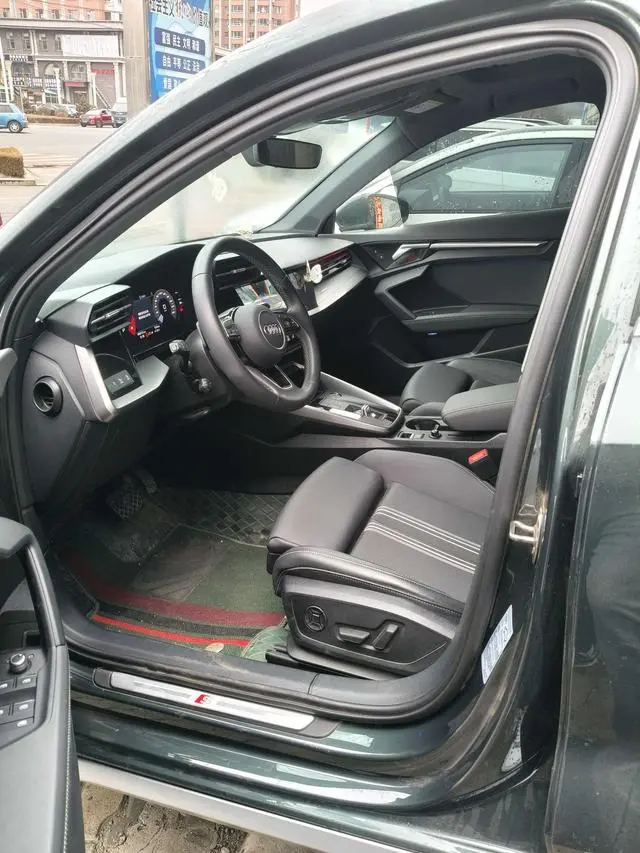 Audi Audi A3 Facelift A3L Sedan 35 TFSI fashion sporty