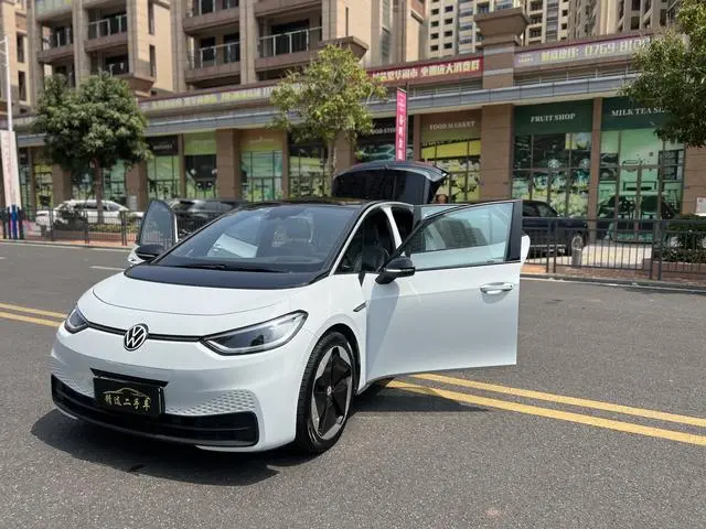 Volkswagen Volkswagen ID.3 PRO Extreme Wisdom Edition