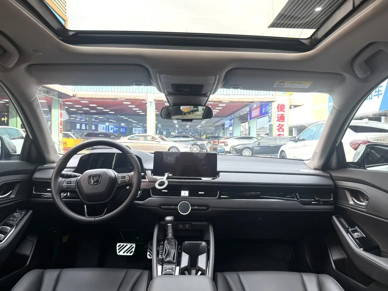 Honda Yingshipai 260TURBO Exquisite Edition