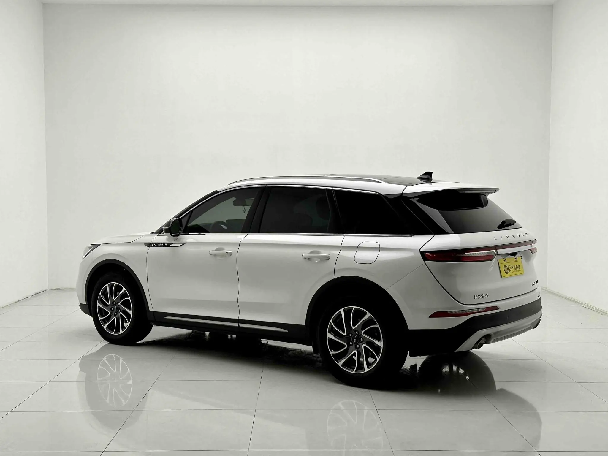 Lincoln Adventurer Facelift 2.0T two-wheel drive exclusive edition