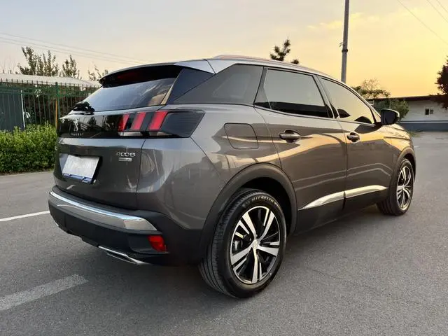 Peugeot Peugeot 4008 360THP Strength Edition