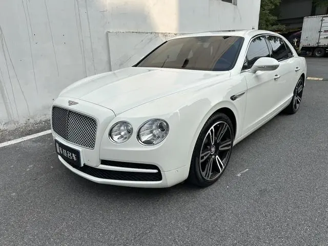 Bentley Flying 4.0T V8 Standard Edition