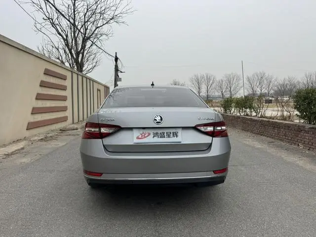 Skoda Speed pie ZI330 DSG Chuangxing Edition