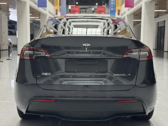 Tesla Model Y Rear-wheel drive version