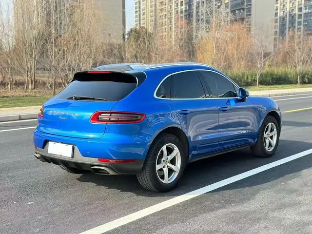 Porsche Macan Macan 2.0T