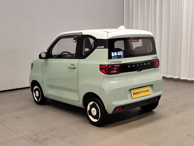Wuling Wuling Hongguang MINIEV Macaron Premium Ternary Lithium