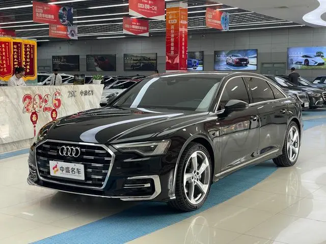 Audi Audi A6L 45 TFSI quattro exclusive dynamic type
