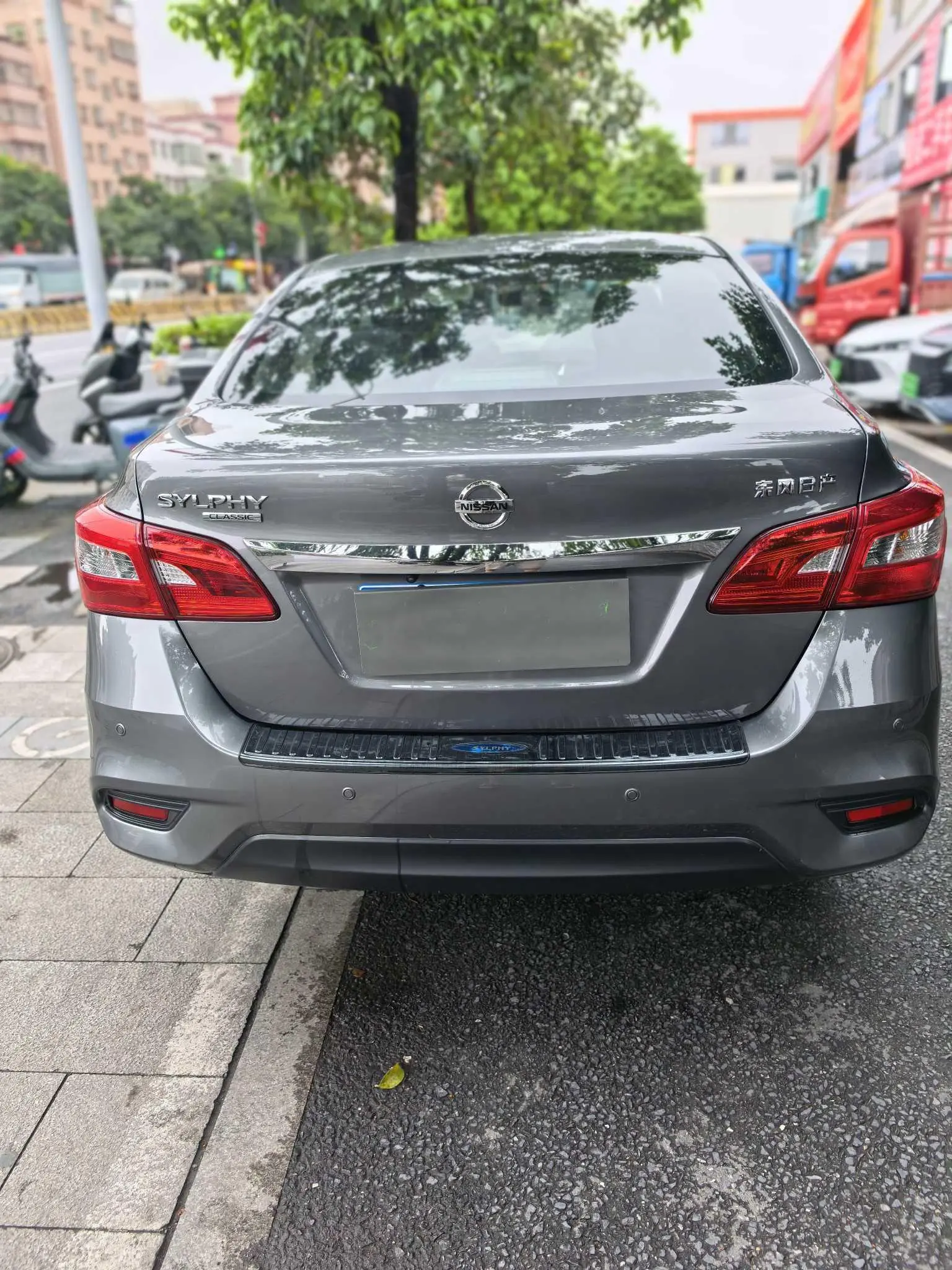 Nissan Xuan Yi Classic 1.6L XE CVT Comfort Edition