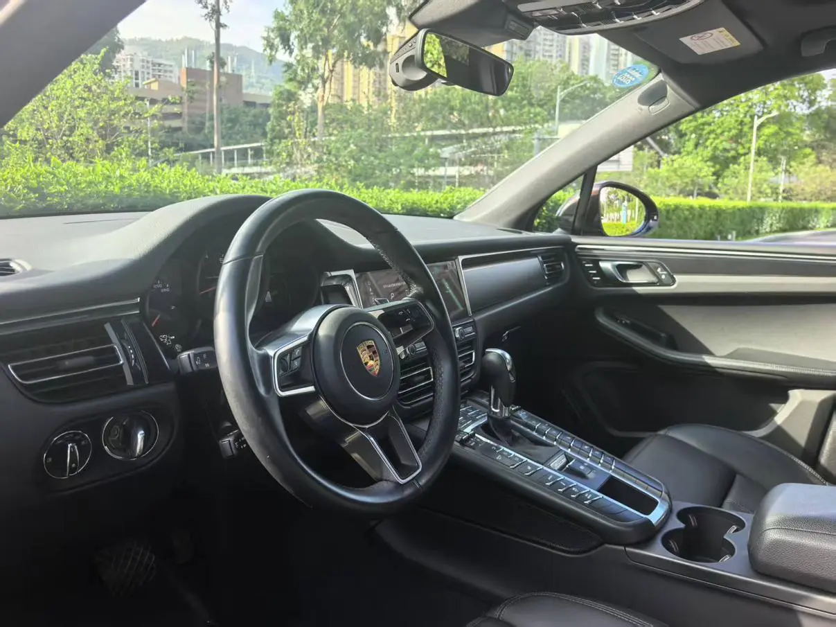 Porsche Macan Macan 2.0T