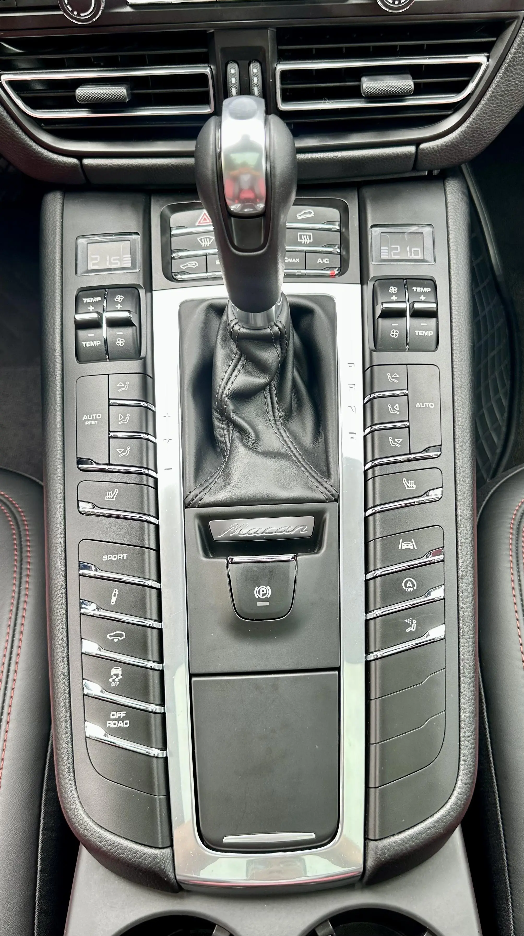 Porsche Macan Macan S 3.0T