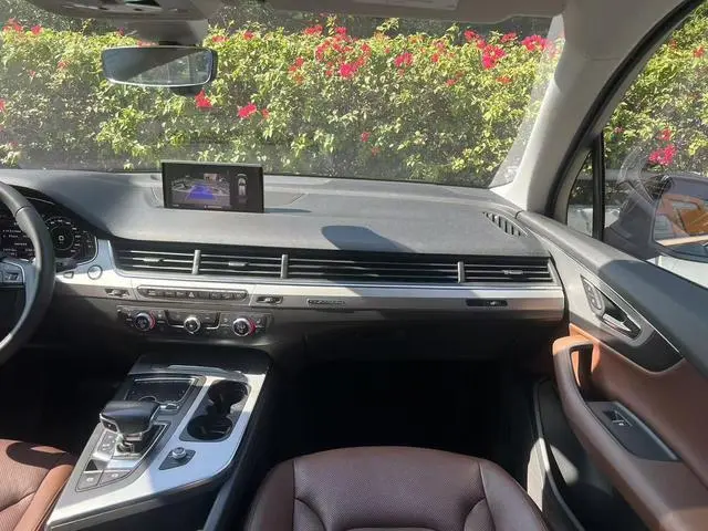 Audi Audi Q7 55 TFSI technical type