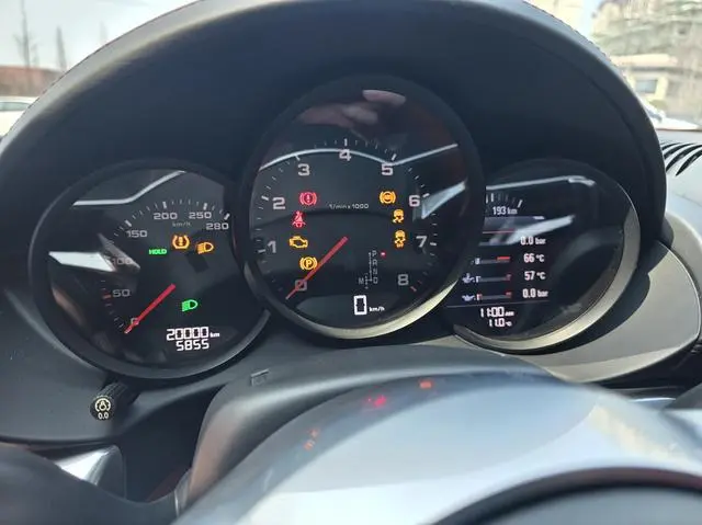 Porsche Porsche 718 Cayman 2.0T