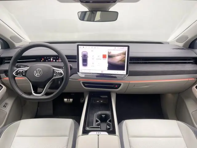Volkswagen ID.7 VIZZION First edition