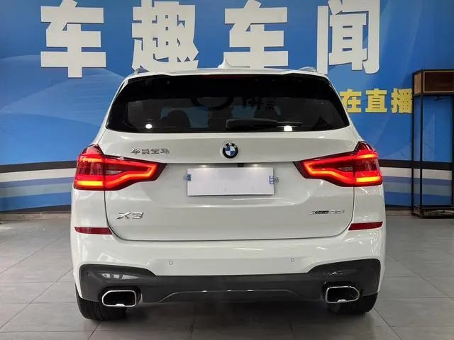 BMW BMW X3 xDrive25i M sports suit country VI
