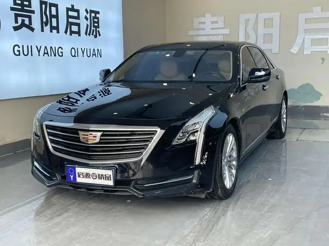Cadillac Cadillac CT6 28T fashion type
