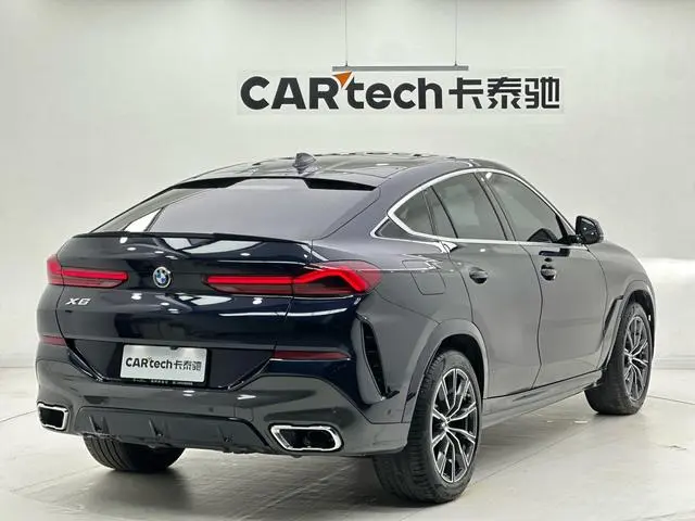 BMW BMW X6 xDrive30i M sports suit