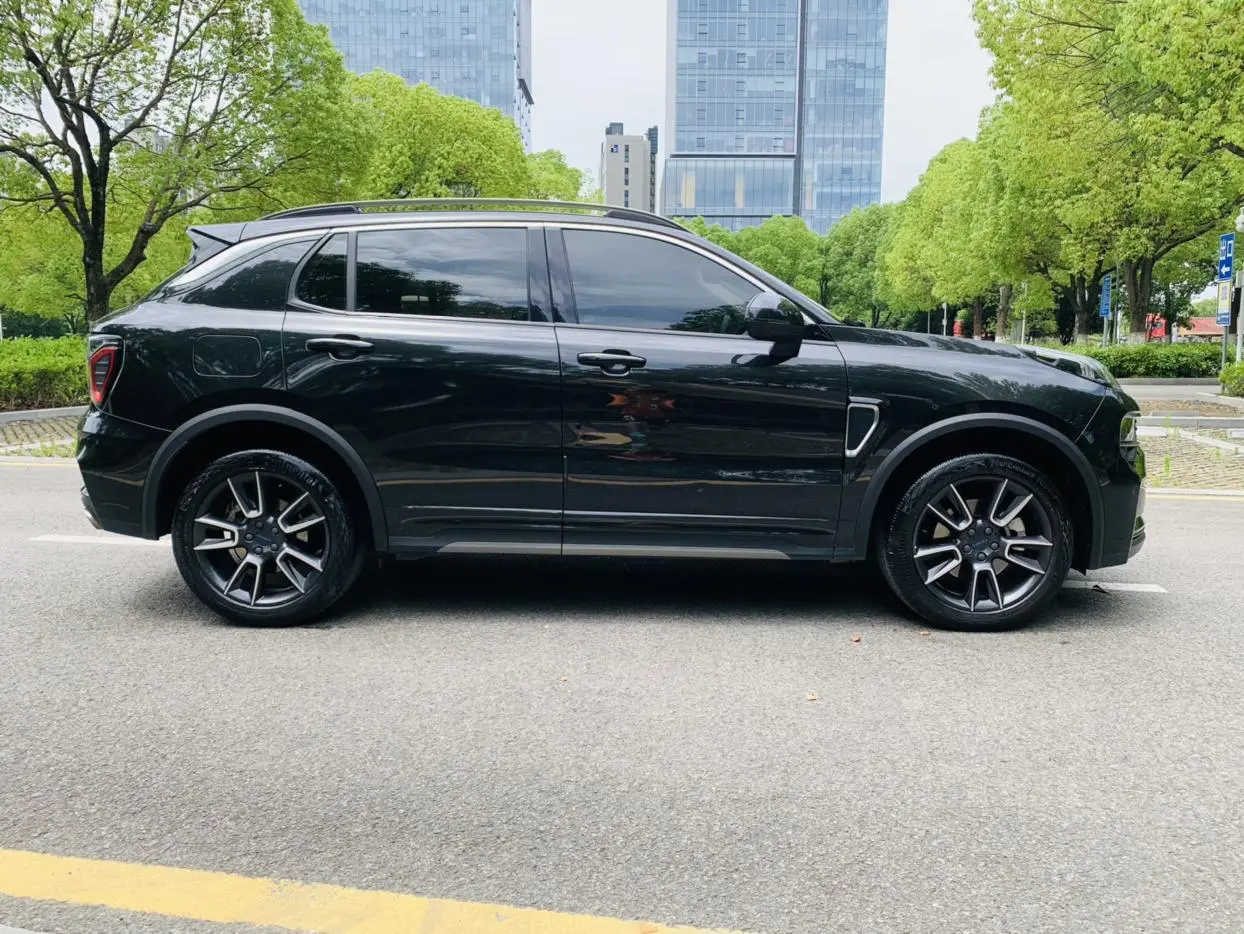LYNK & CO Lynk 01 2.0TD two-wheel drive Yao Pro