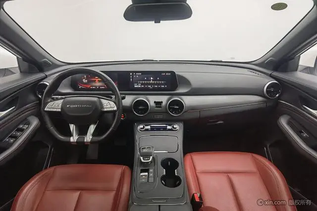 Dongfeng Fengxing Popular T5 EVO 1.5TD DCT Xingyao Edition