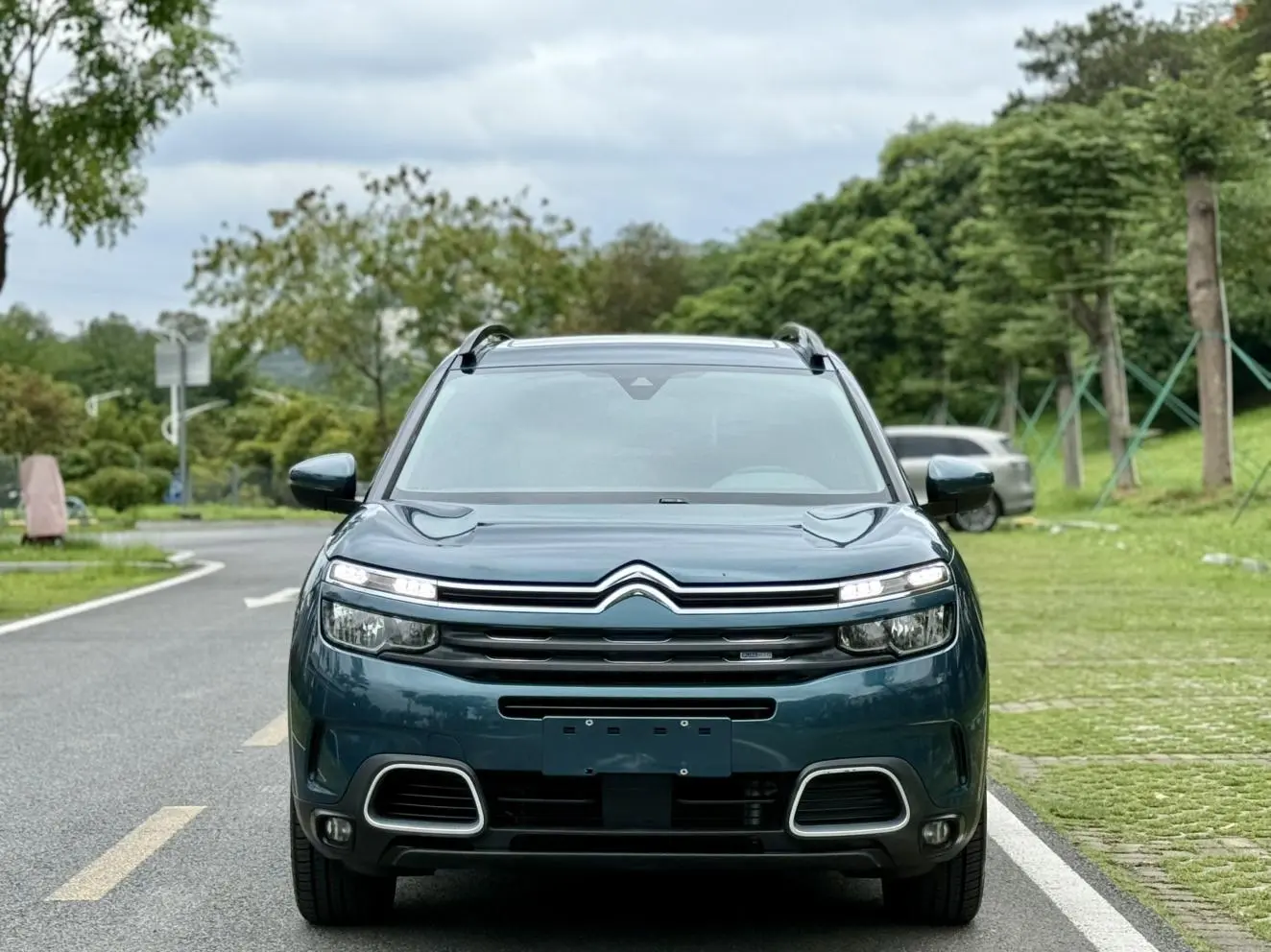 Citroen Tianyi C5 AIRCROSS 350THP fashion type