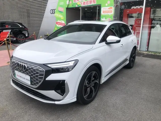 Audi Audi Q4 e-tron 40 e-tron Creation Edition