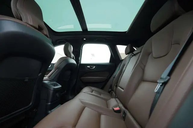 Volvo Volvo XC60 PHEV T8 four-wheel drive long battery life Zhiyuan Deluxe Edition