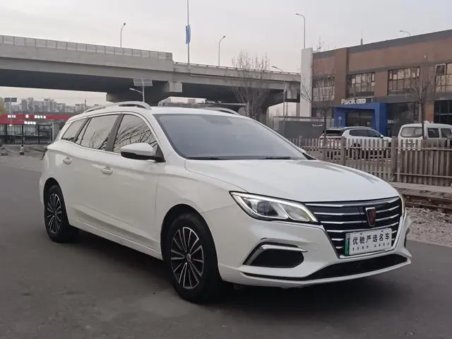 Roewe Roewe Ei5 Internet Ultimate Edition