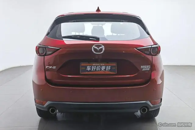 Mazda Mazda CX-5 2.0L automatic two-wheel drive smart type