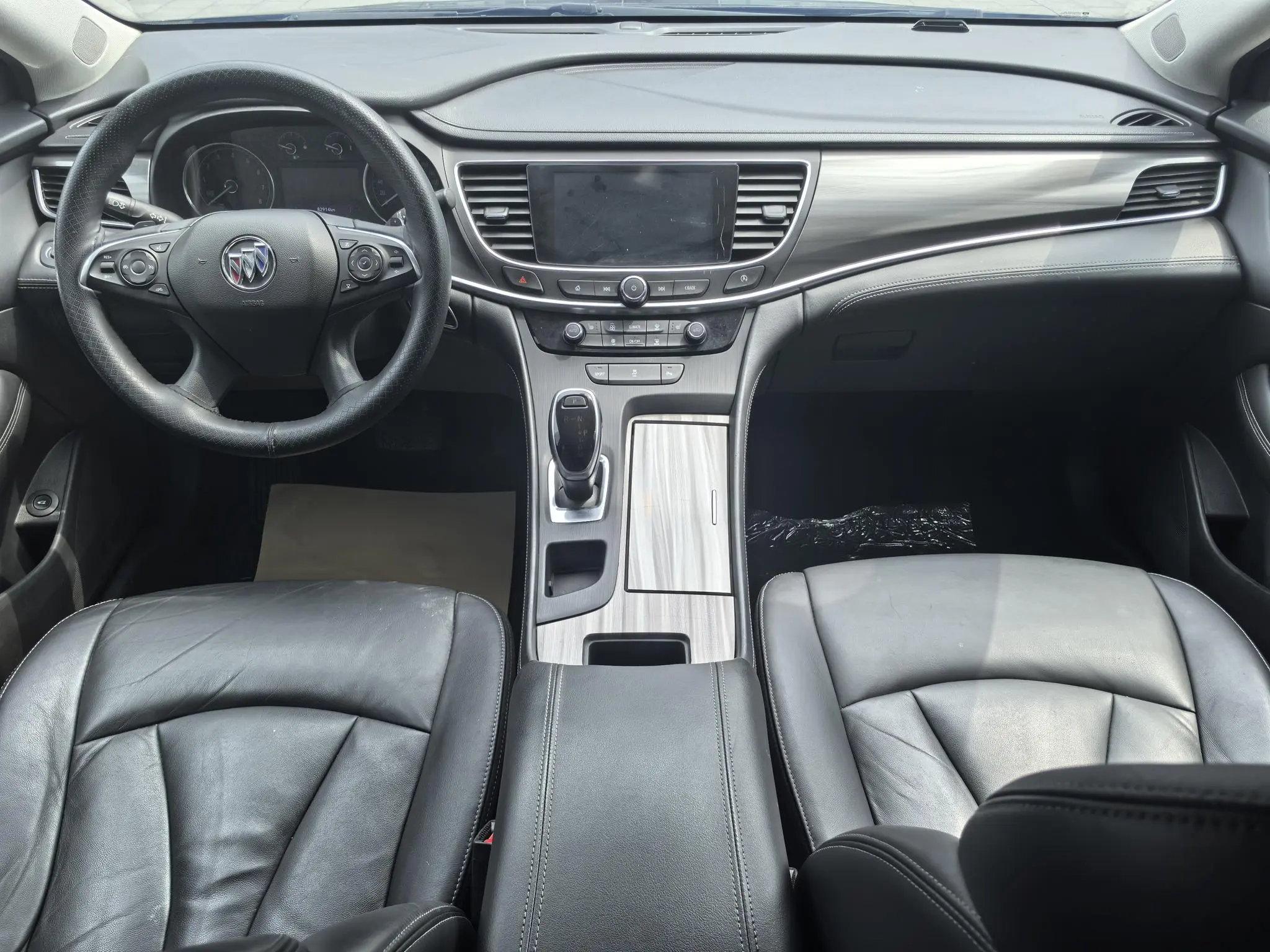 Buick Lacrosse 652T luxury