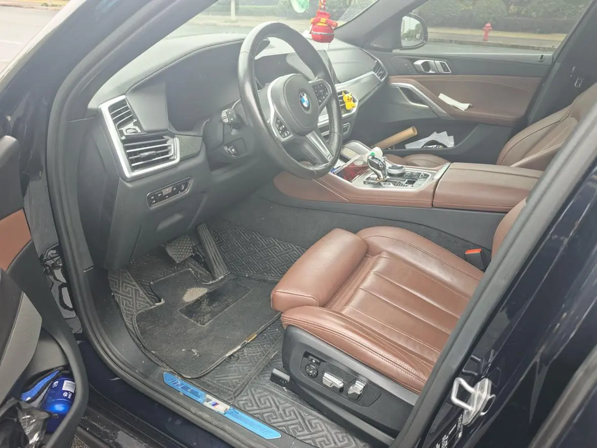 BMW BMW X6 xDrive40i Exclusive M Sports Suit
