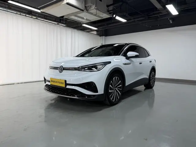 Volkswagen ID.4 X Pure+ Pure Long Battery Life Version