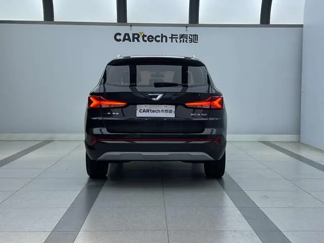 Jetta Jetta VS7 280TSI Automatic Enjoy Edition