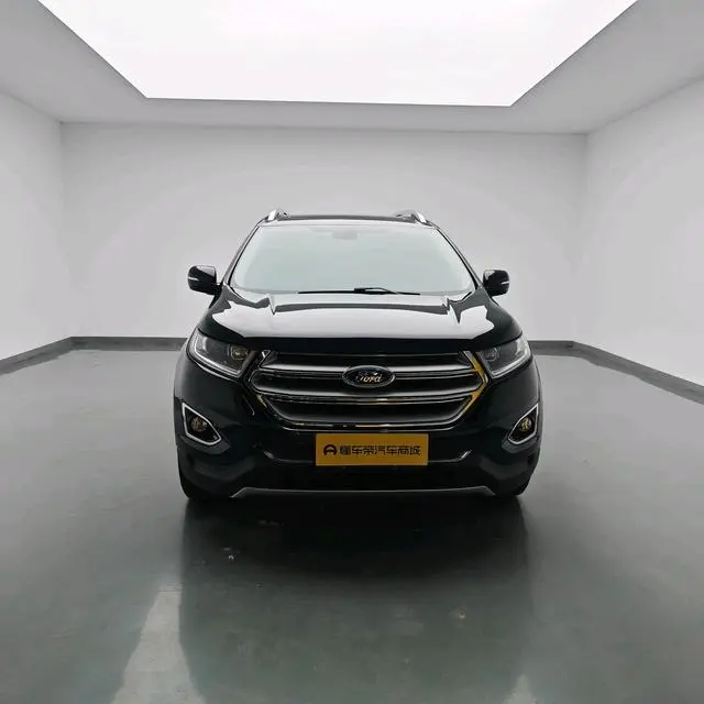 Ford Sharp World EcoBoost 245 two-wheel drive Hao Rui type 7-seater country VI