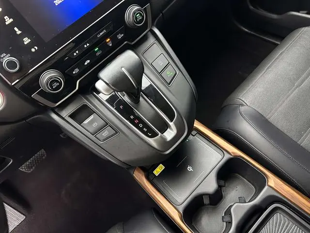 Honda Honda CR-V 240TURBO CVT two-wheel drive fashion edition