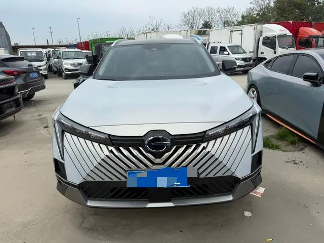 GAC Shadow cool 1.5T Supernova Max version