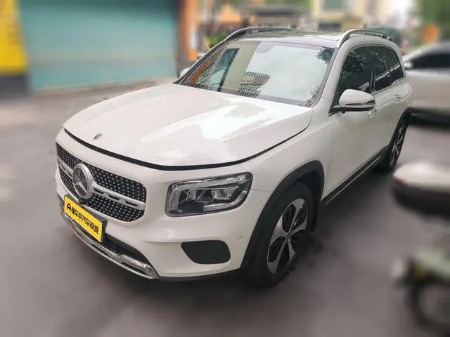 Mercedes-Benz Mercedes-Benz GLB GLB 220 fashion type