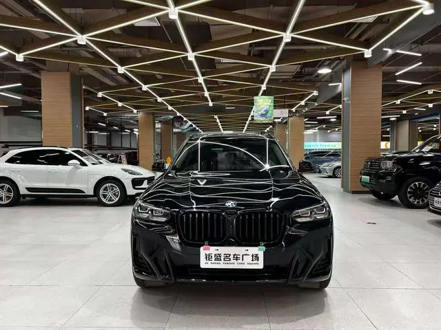 BMW BMW X3 xDrive30i Leading M Yao Ye Set
