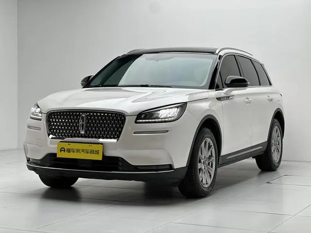 Lincoln Adventurer 2.0T two-wheel drive Exclusive edition