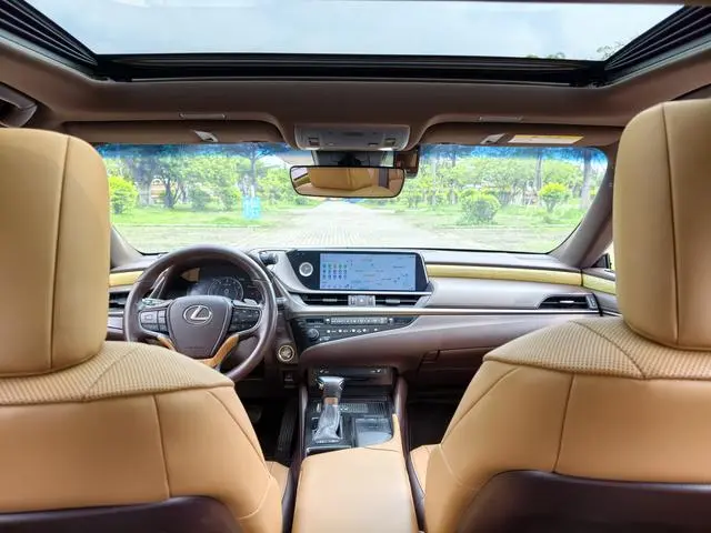 Lexus Lexus ES 2009 Edition Country VI