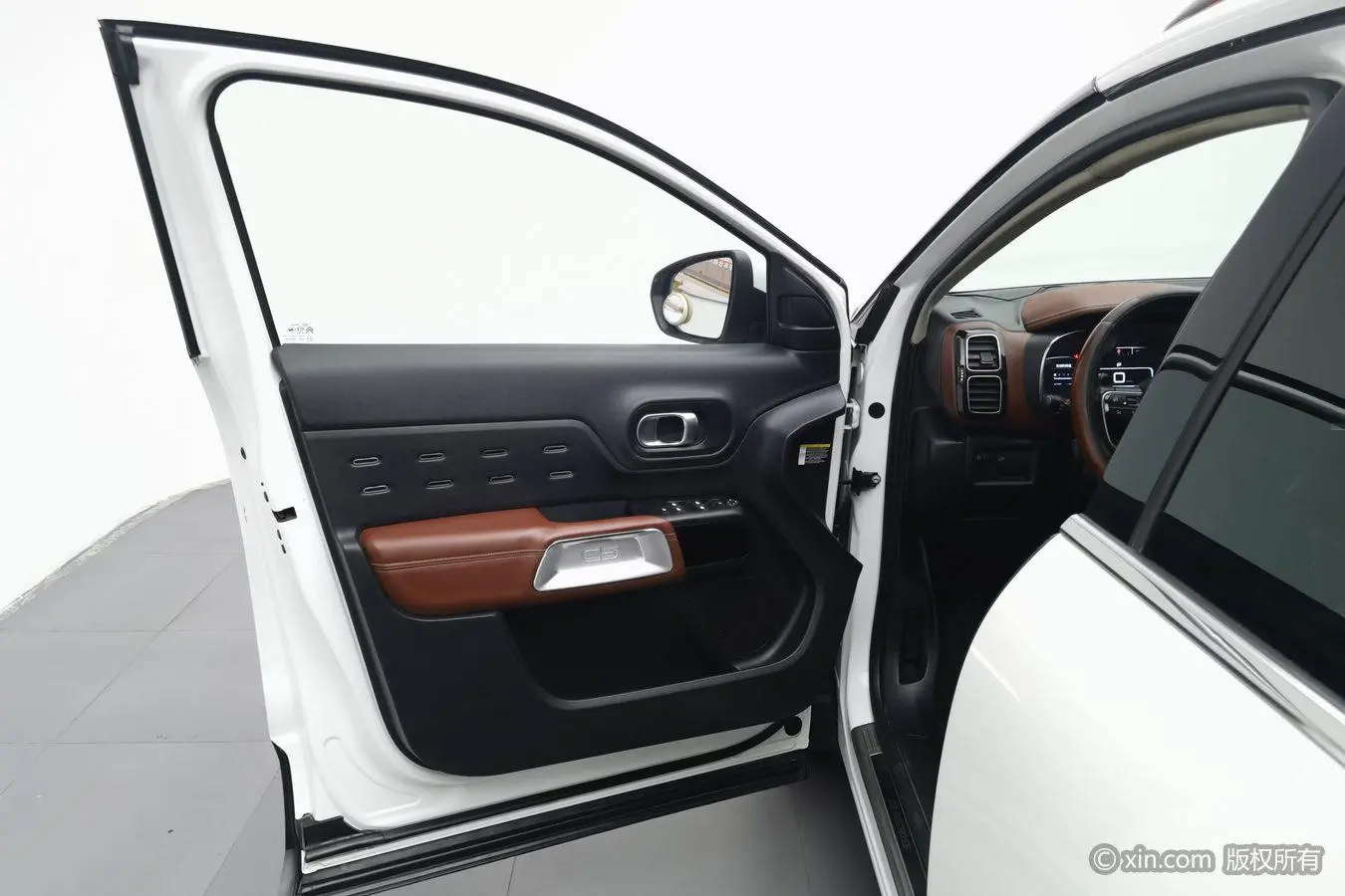 Citroen Tianyi C5 AIRCROSS 380THP luxury