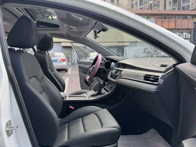 Geely Emgrand UP 1.5L CVT up version