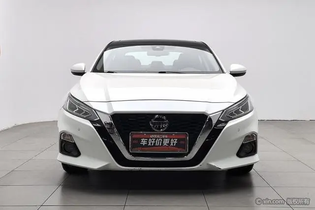 Nissan Teana 2.0T XL Upper AD1 Smart Enjoy Pilot Edition