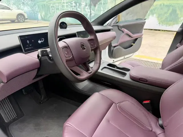 NIO Nio ET5 75kWh