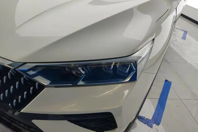 FAW Pentium T77 Pro 280 TID automatic luxury type